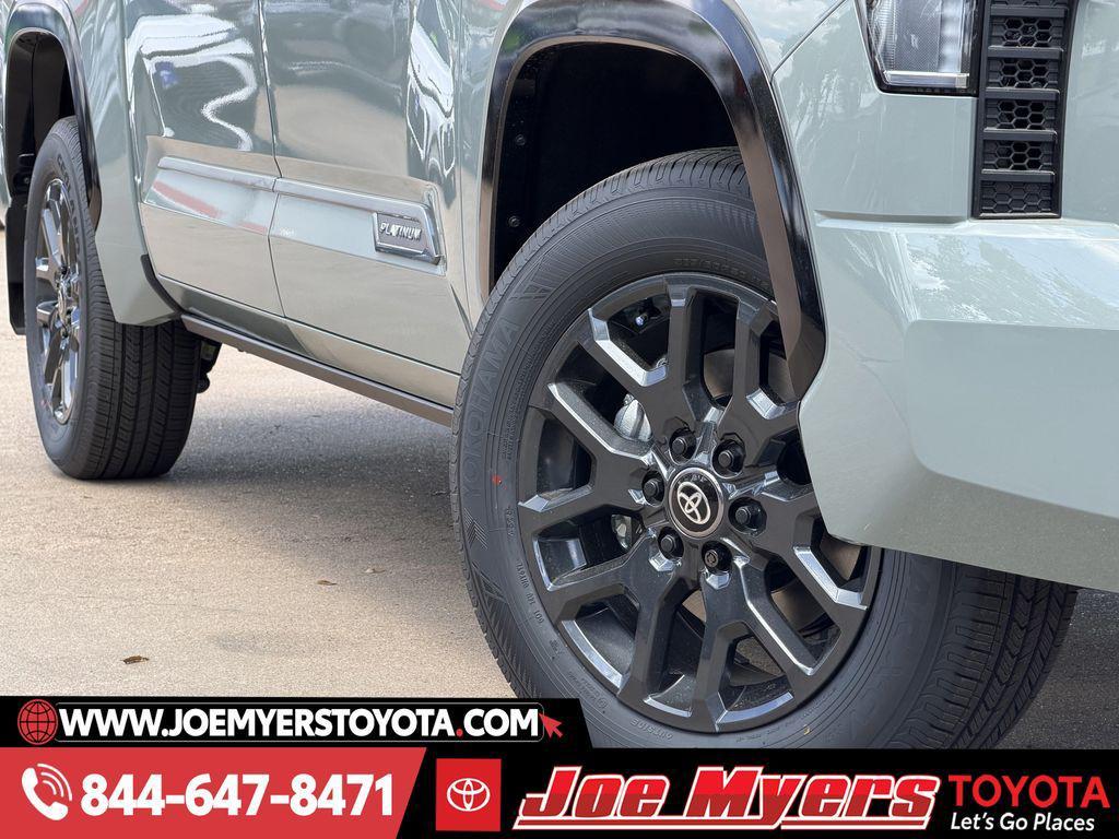 new 2026 Toyota Tundra car, priced at $66,286