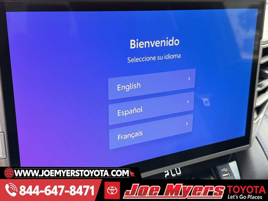 new 2026 Toyota Tundra car, priced at $66,286