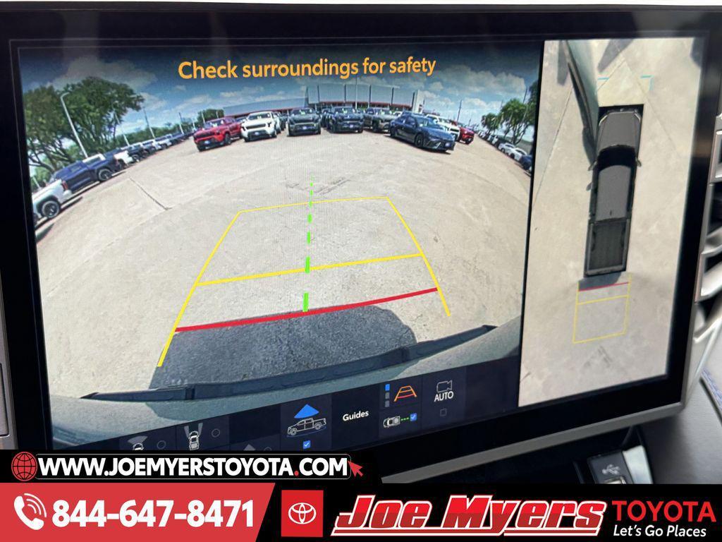 new 2026 Toyota Tundra car, priced at $66,286