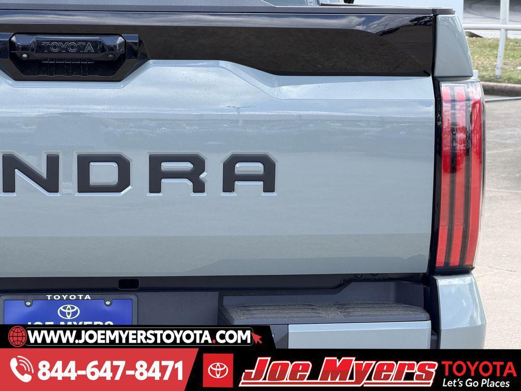 new 2026 Toyota Tundra car, priced at $66,286