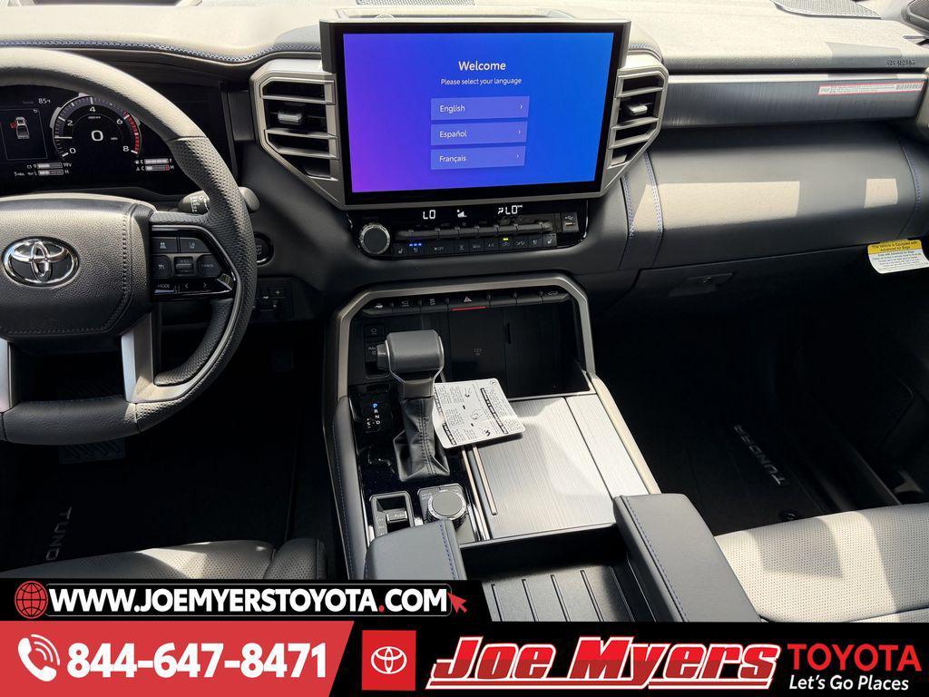 new 2026 Toyota Tundra car, priced at $66,286