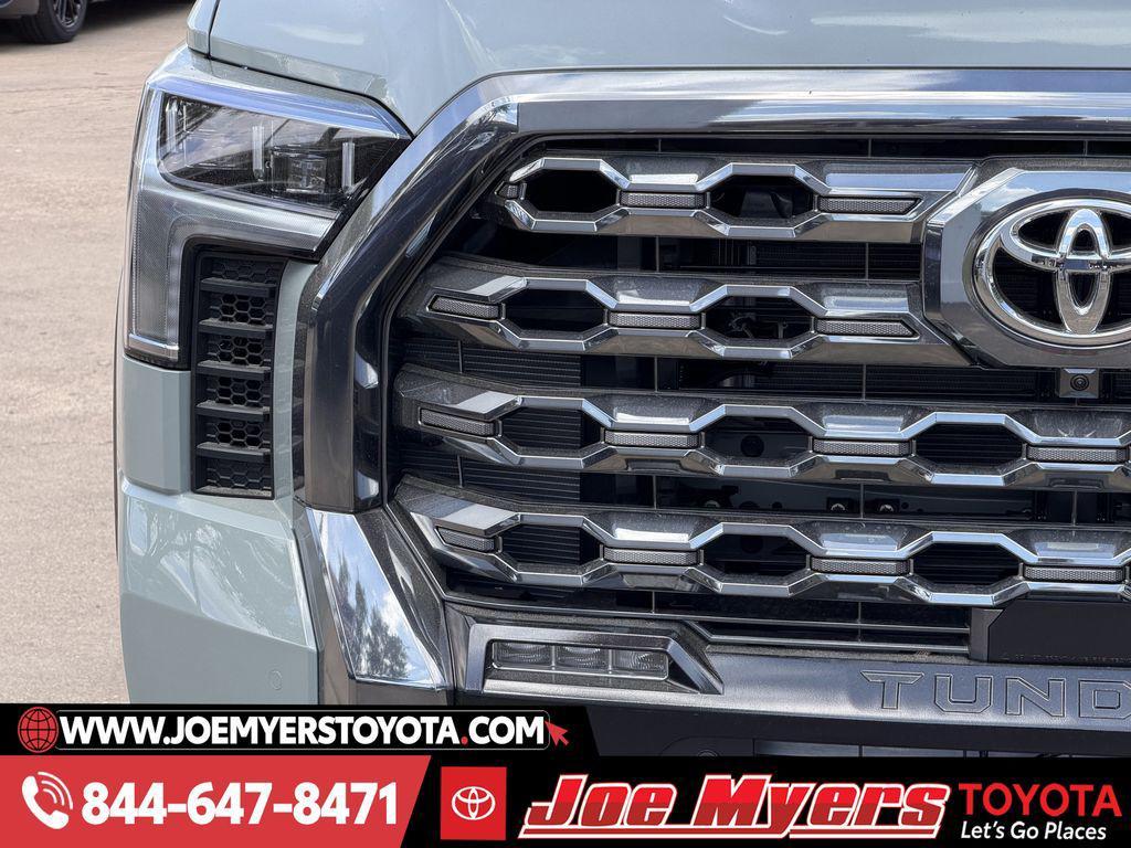 new 2026 Toyota Tundra car, priced at $66,286