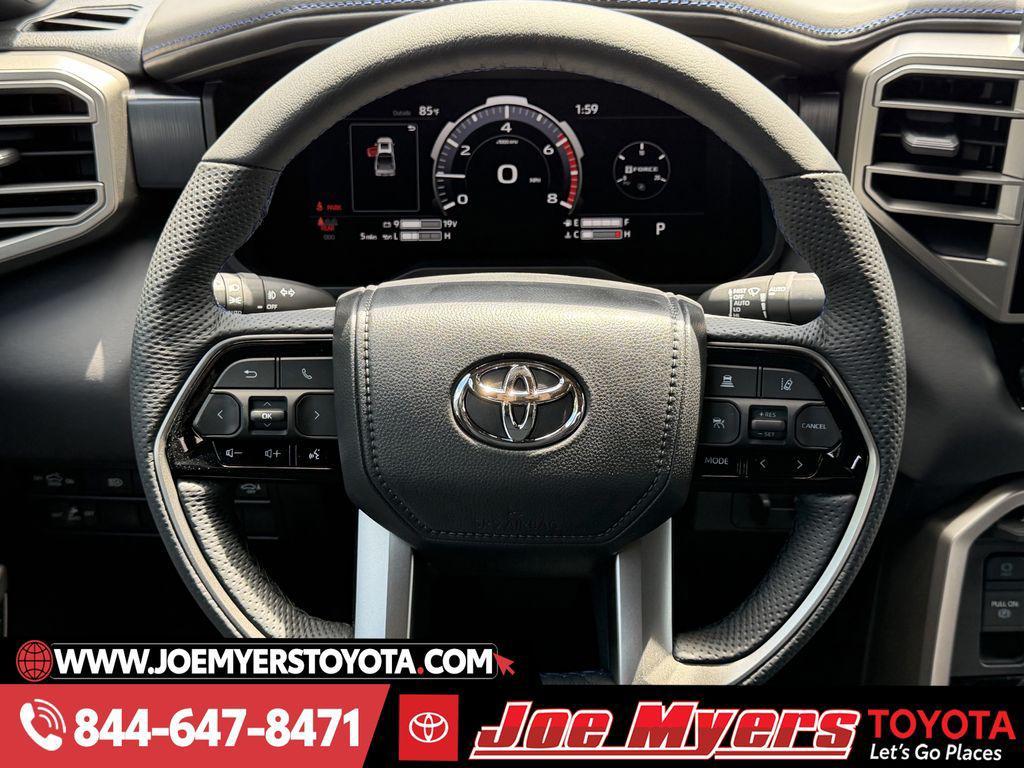 new 2026 Toyota Tundra car, priced at $66,286