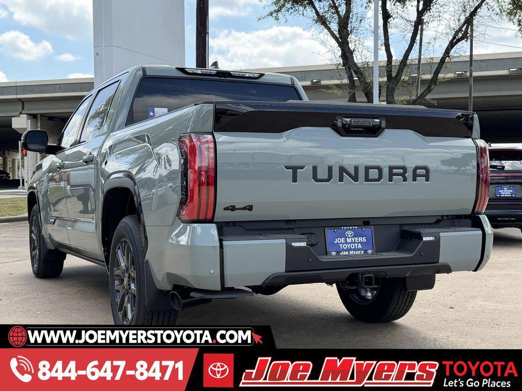 new 2026 Toyota Tundra car, priced at $66,286