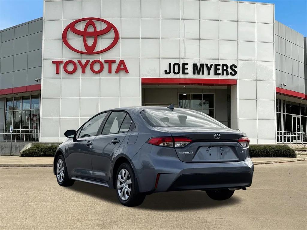 used 2026 Toyota Corolla car, priced at $22,991