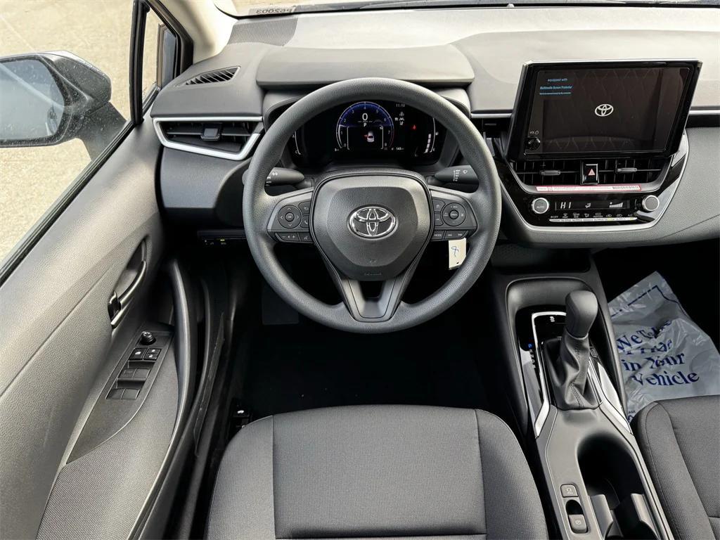 used 2026 Toyota Corolla car, priced at $22,991