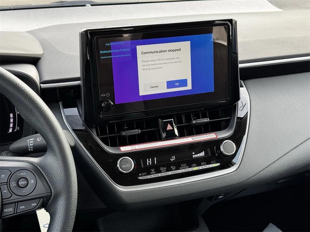used 2026 Toyota Corolla car, priced at $22,991