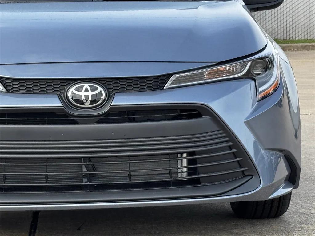 used 2026 Toyota Corolla car, priced at $22,991