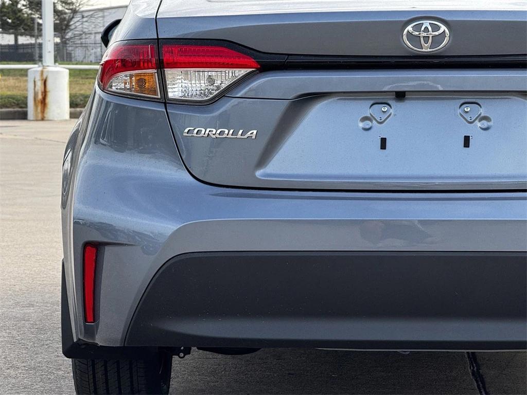 used 2026 Toyota Corolla car, priced at $22,991
