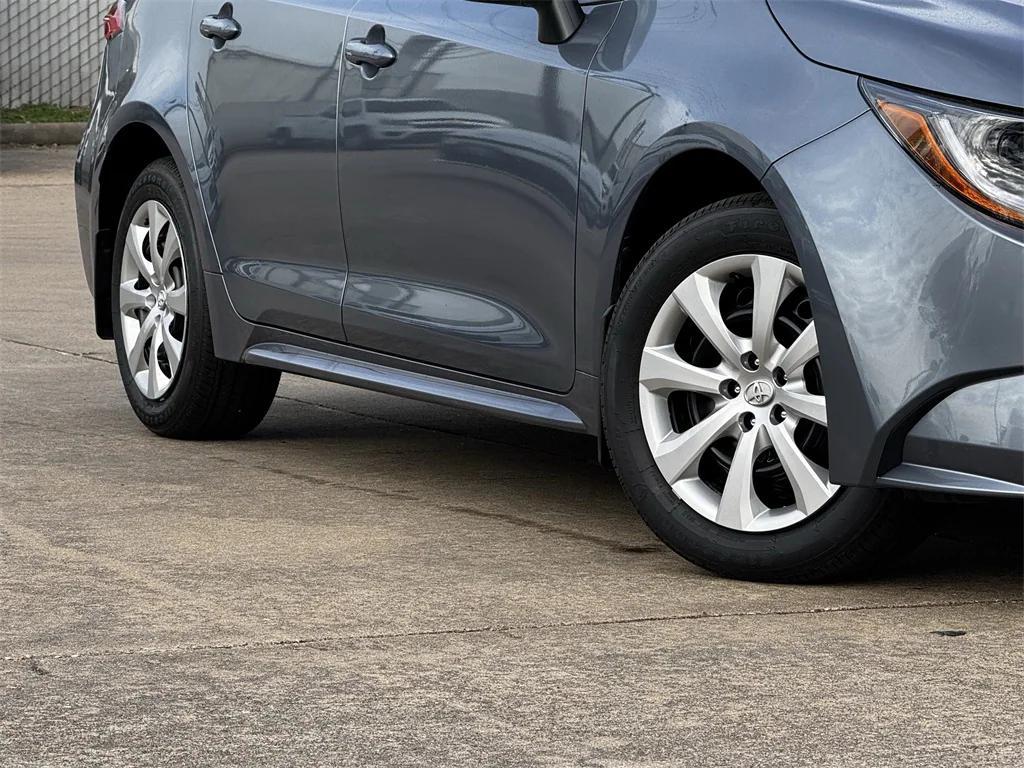 used 2026 Toyota Corolla car, priced at $22,991