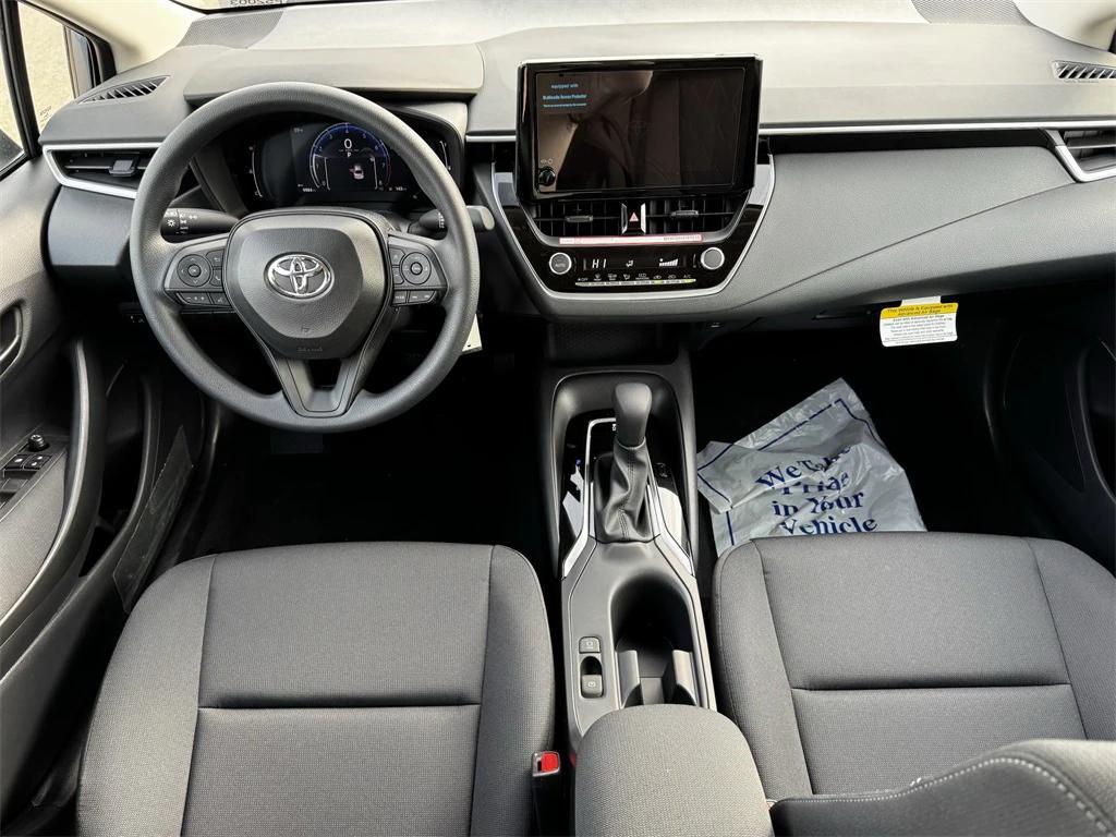used 2026 Toyota Corolla car, priced at $22,991