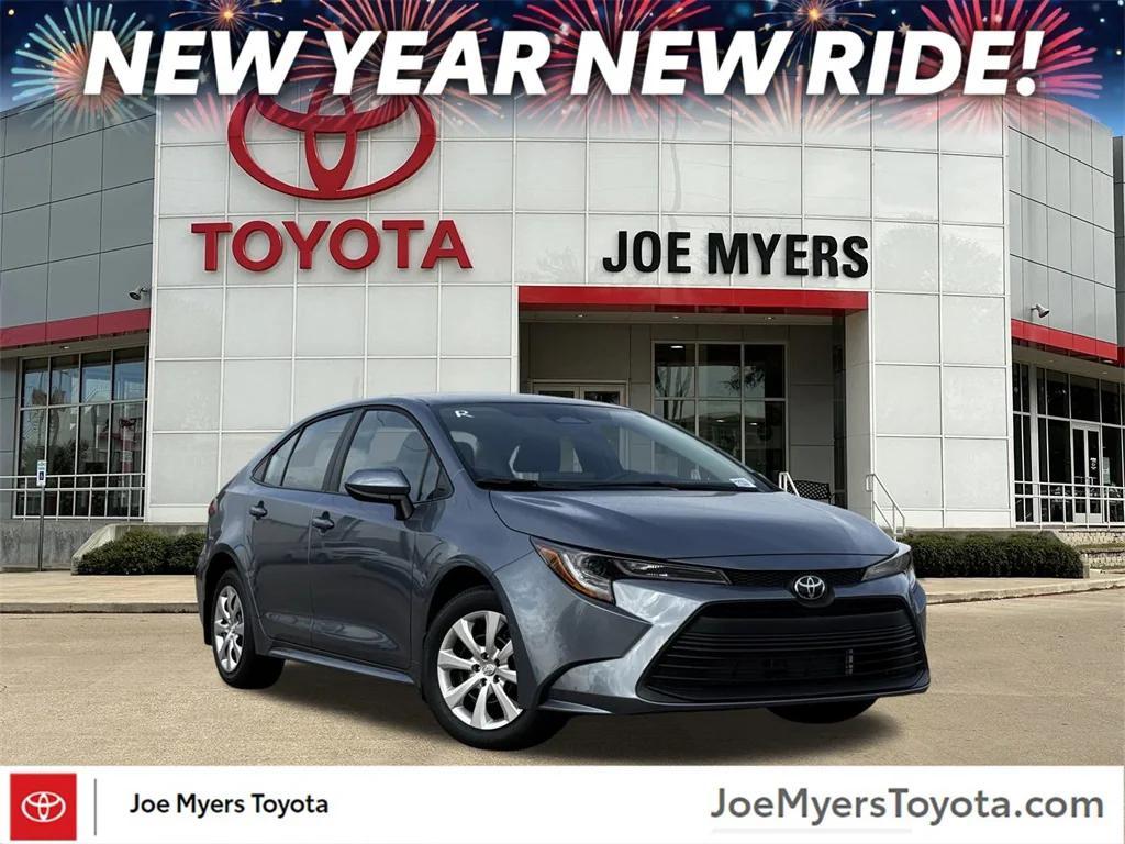 used 2026 Toyota Corolla car, priced at $22,991