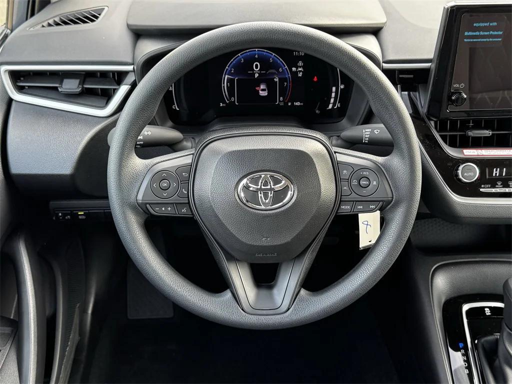 used 2026 Toyota Corolla car, priced at $22,991