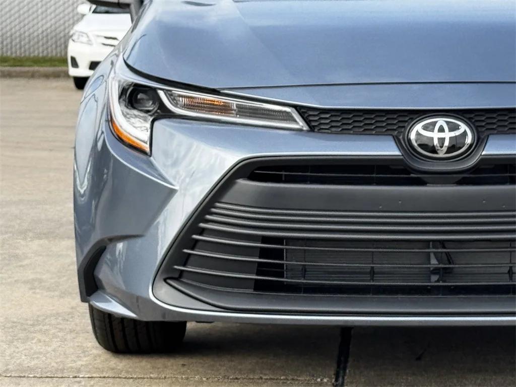 used 2026 Toyota Corolla car, priced at $22,991