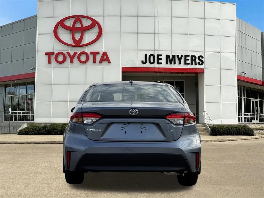 used 2026 Toyota Corolla car, priced at $22,991