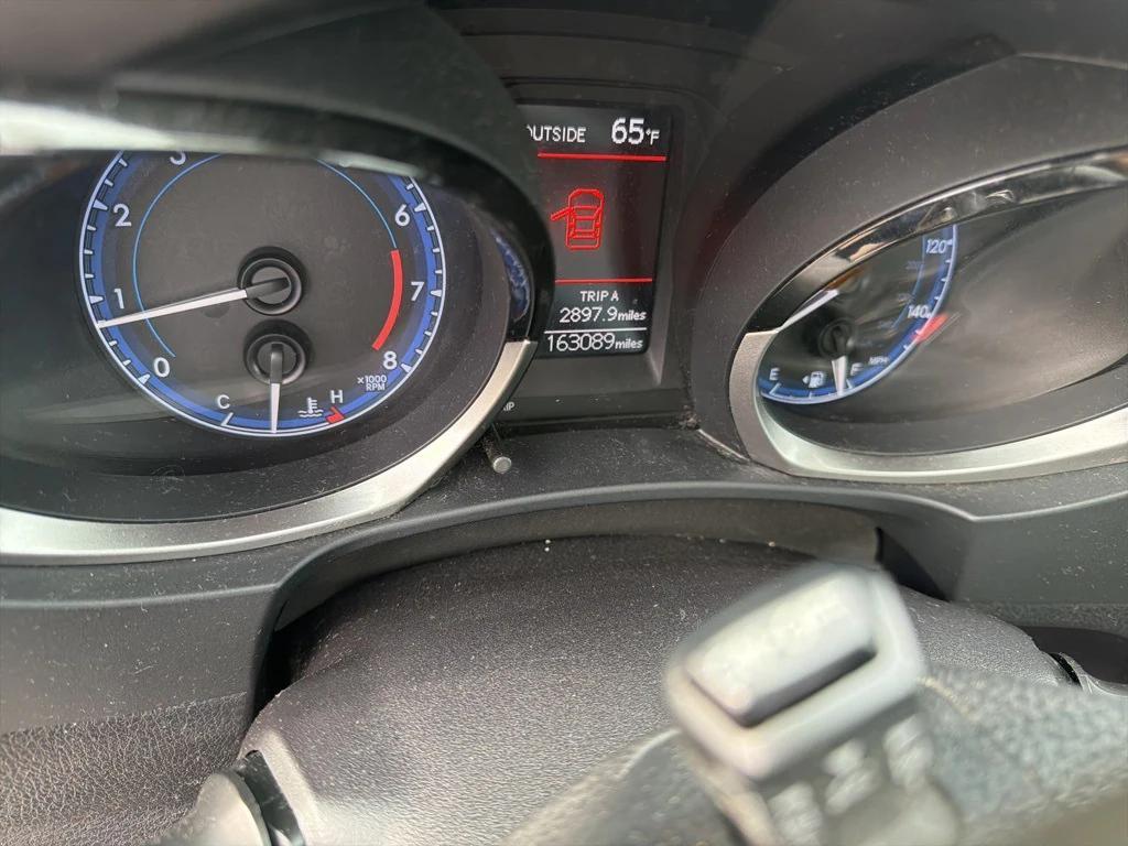 used 2015 Toyota Corolla car, priced at $9,891