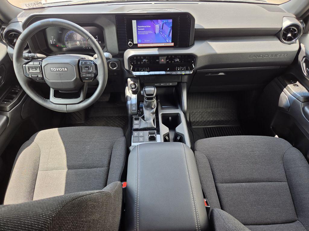 used 2024 Toyota Land Cruiser car, priced at $57,716