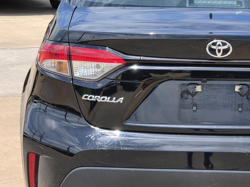 used 2024 Toyota Corolla car, priced at $19,491