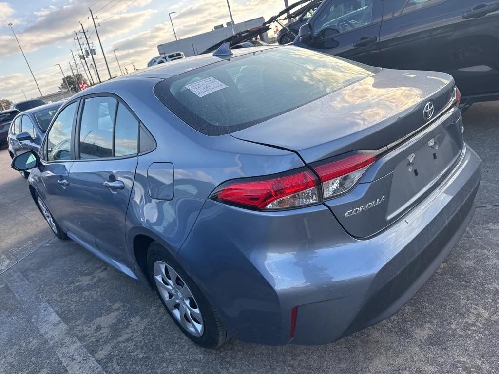 used 2025 Toyota Corolla car, priced at $19,791