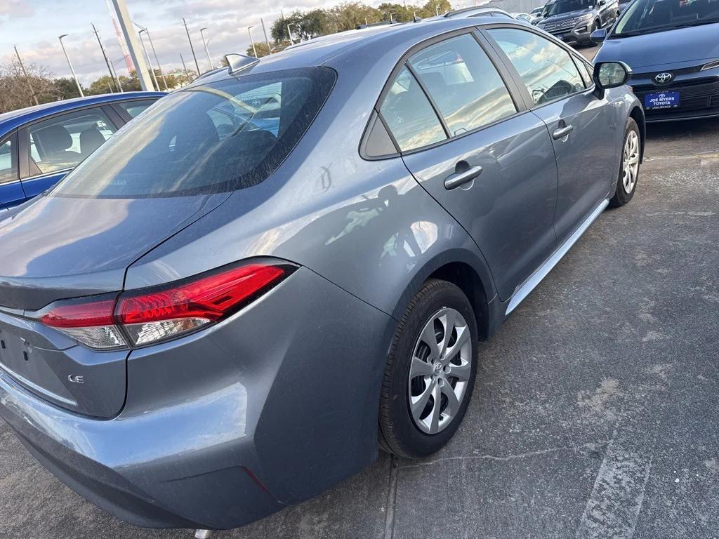 used 2025 Toyota Corolla car, priced at $19,791