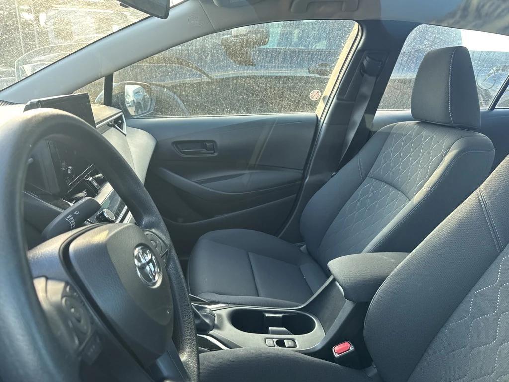 used 2025 Toyota Corolla car, priced at $19,791