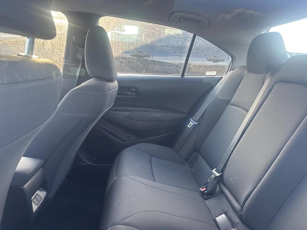 used 2025 Toyota Corolla car, priced at $19,791