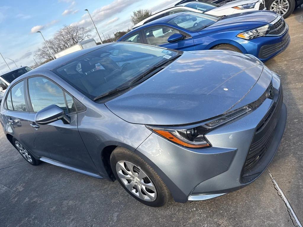 used 2025 Toyota Corolla car, priced at $19,791