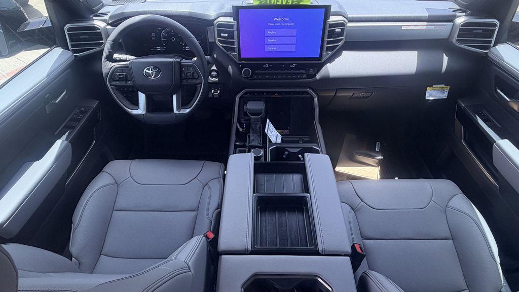new 2026 Toyota Tundra Hybrid car, priced at $67,150
