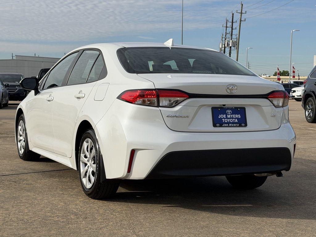 used 2026 Toyota Corolla car, priced at $22,999
