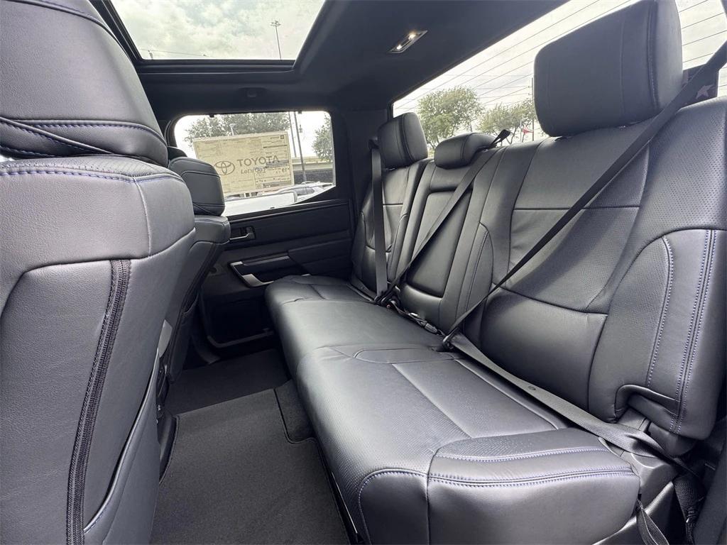 new 2026 Toyota Tundra car, priced at $69,549