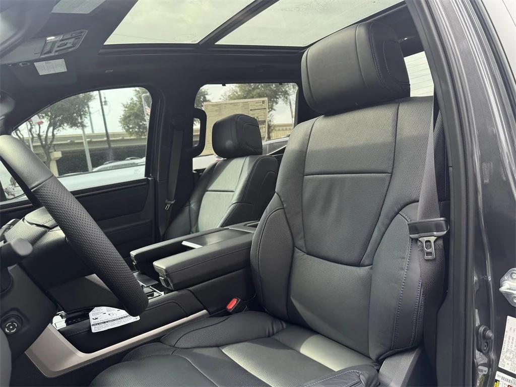 new 2026 Toyota Tundra car, priced at $69,549