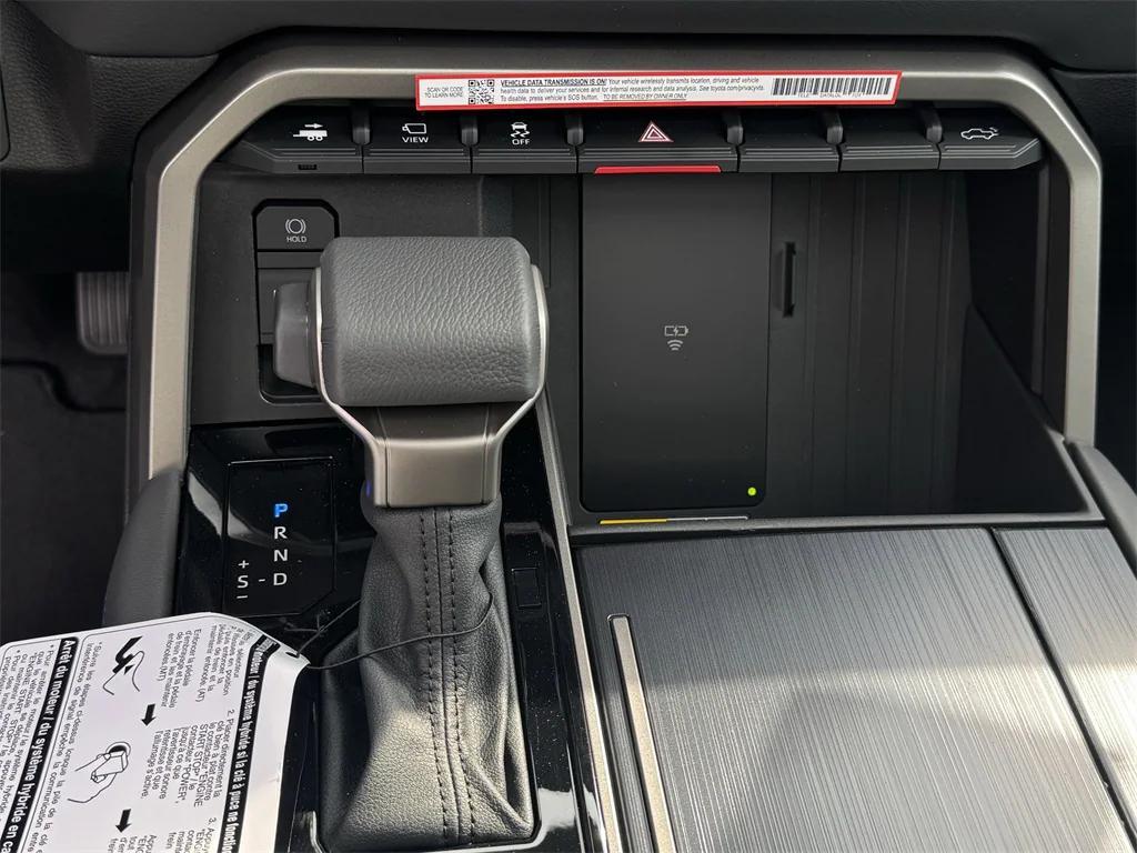new 2026 Toyota Tundra car, priced at $69,549
