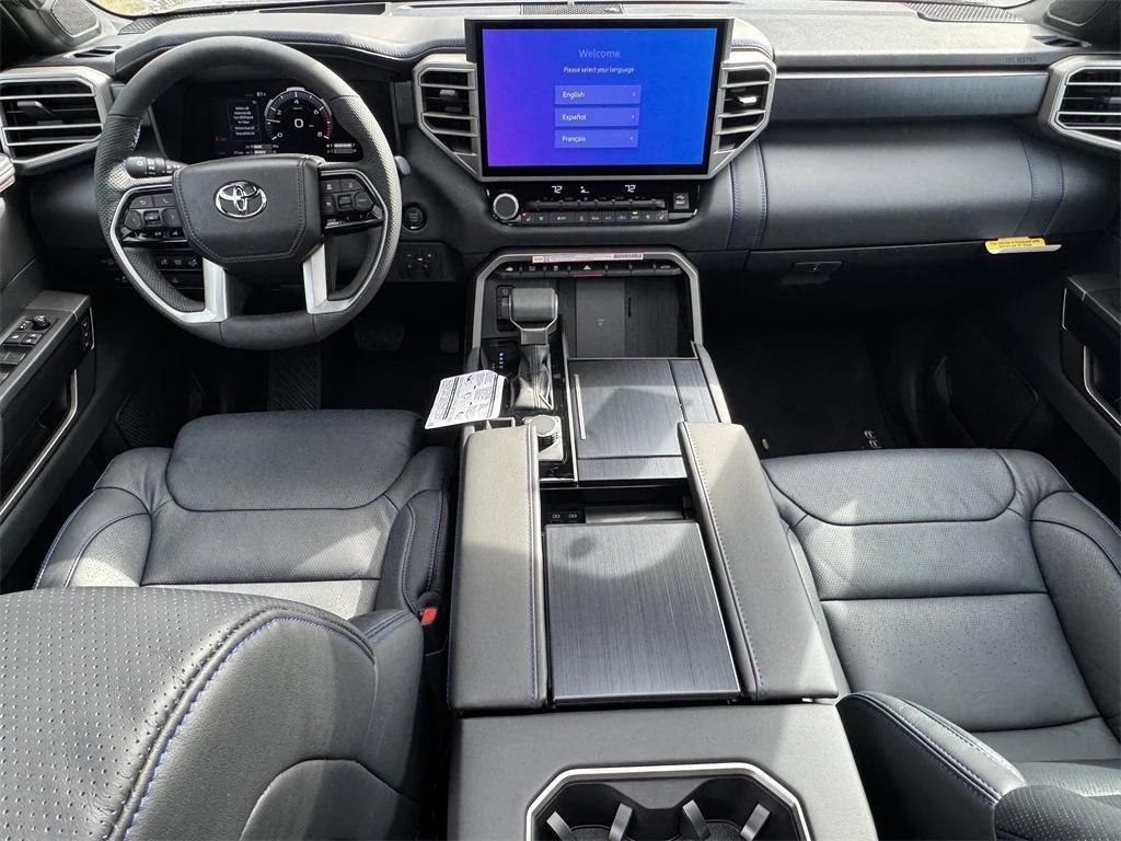 new 2026 Toyota Tundra car, priced at $69,549