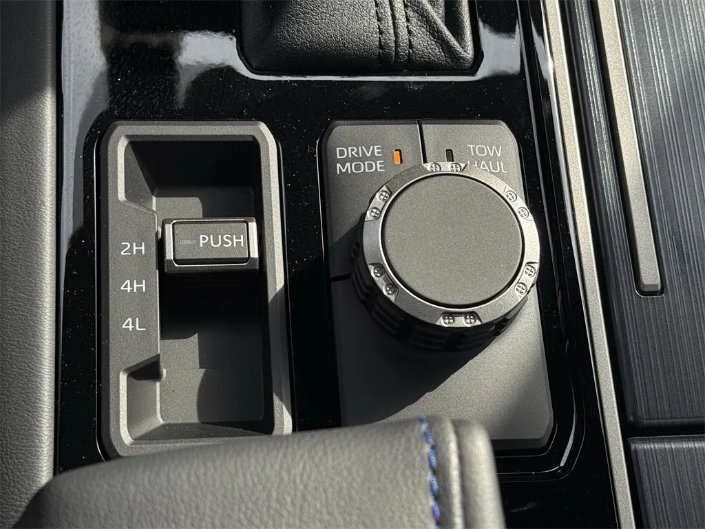 new 2026 Toyota Tundra car, priced at $69,549