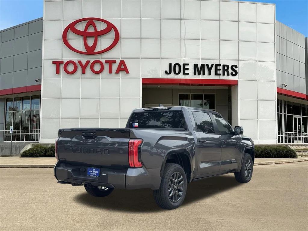new 2026 Toyota Tundra car, priced at $69,549