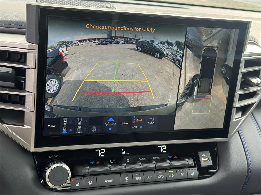 new 2026 Toyota Tundra car, priced at $69,549