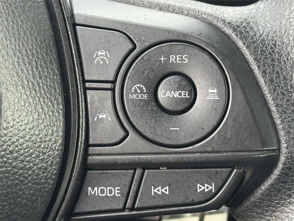 used 2025 Toyota Corolla car, priced at $20,491
