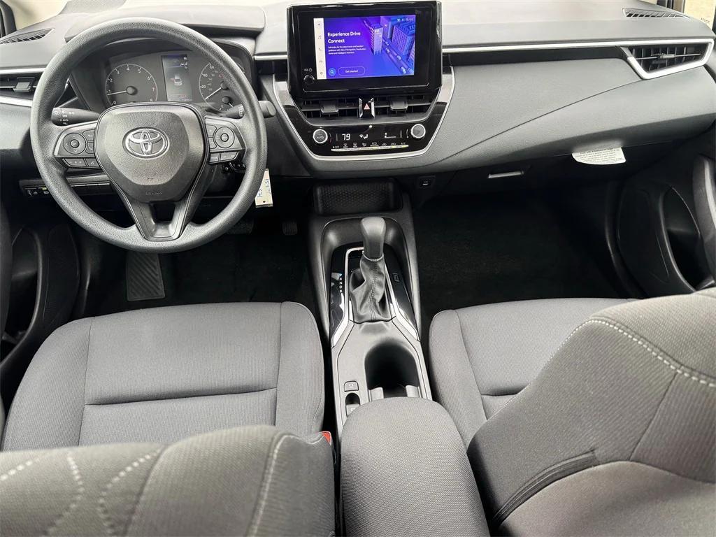 used 2025 Toyota Corolla car, priced at $20,491