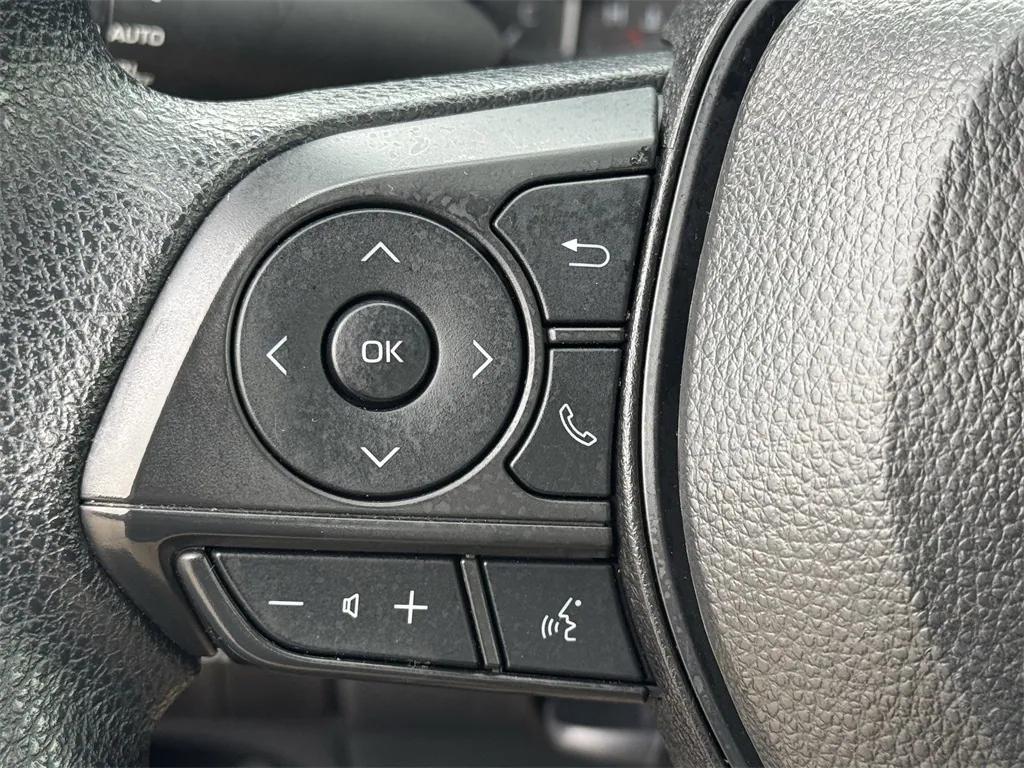 used 2025 Toyota Corolla car, priced at $20,491