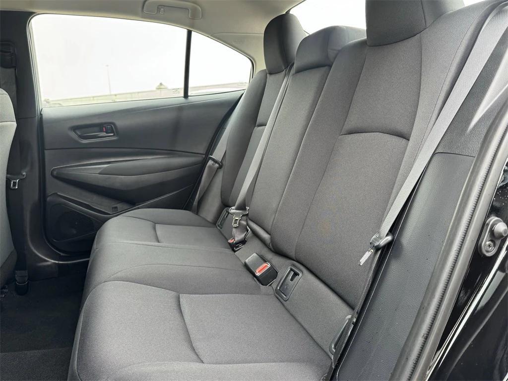 used 2025 Toyota Corolla car, priced at $20,491