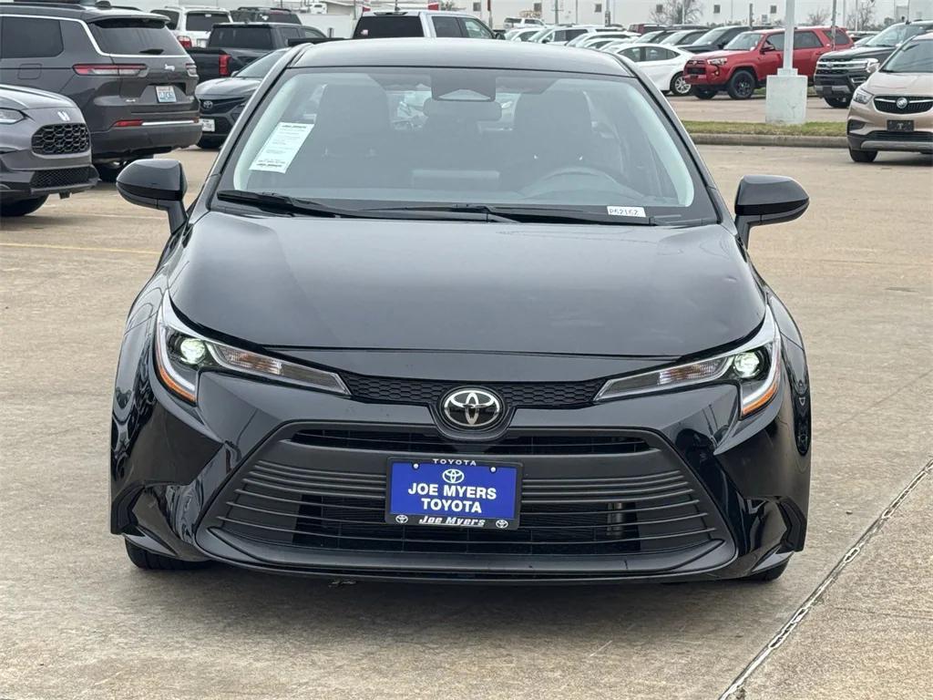 used 2025 Toyota Corolla car, priced at $20,491