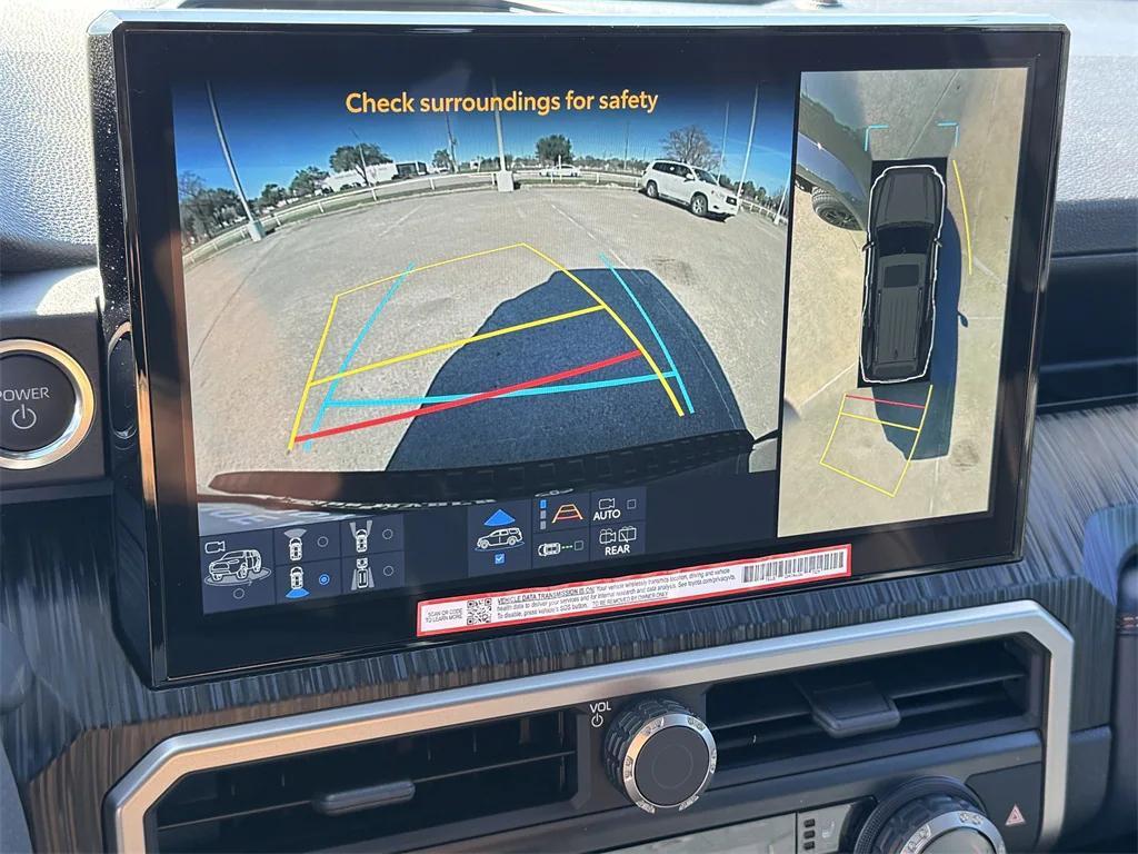 new 2026 Toyota 4Runner Hybrid car, priced at $68,157