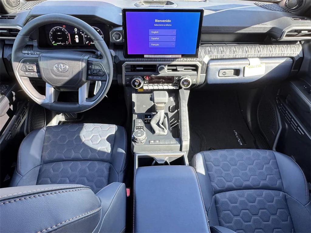 new 2026 Toyota 4Runner Hybrid car, priced at $68,157