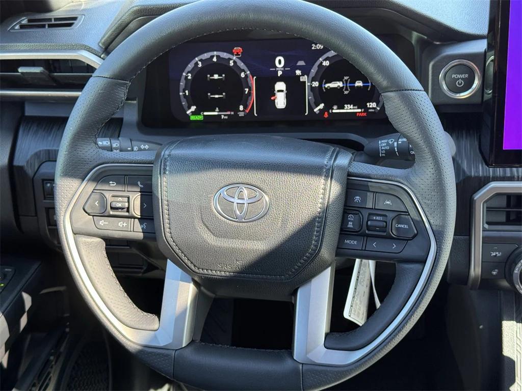 new 2026 Toyota 4Runner Hybrid car, priced at $68,157