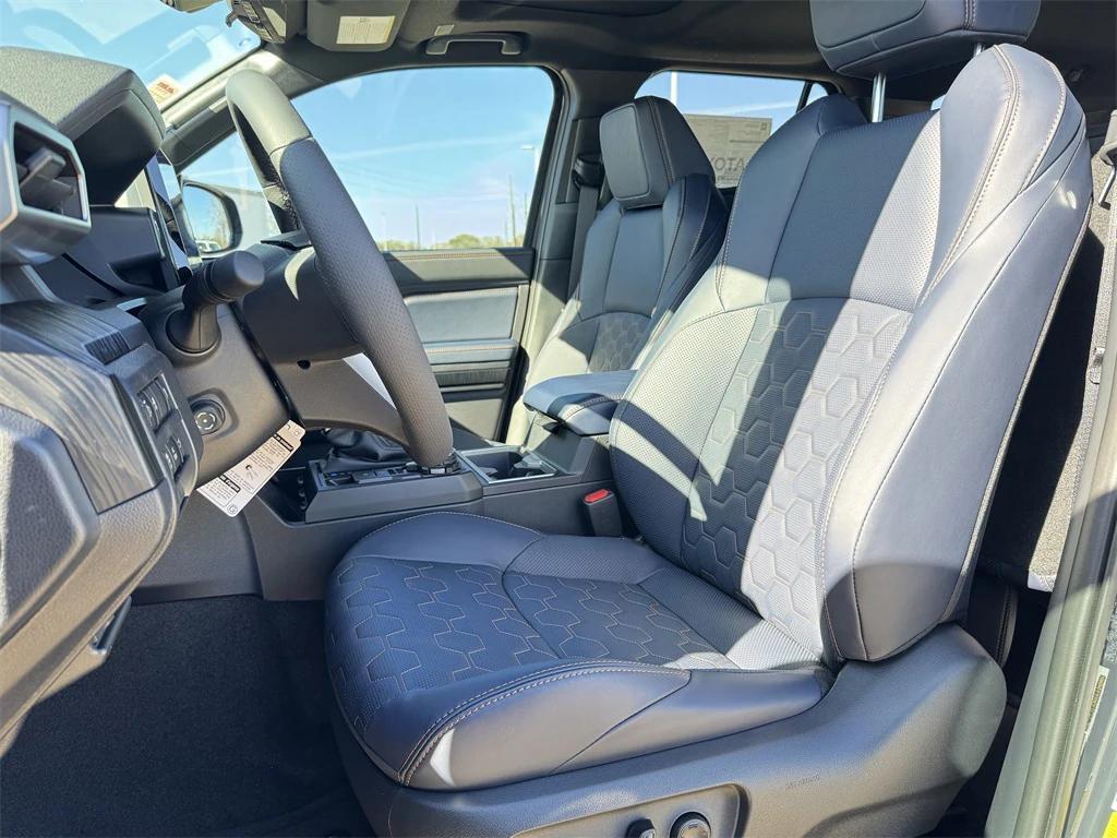 new 2026 Toyota 4Runner Hybrid car, priced at $68,157