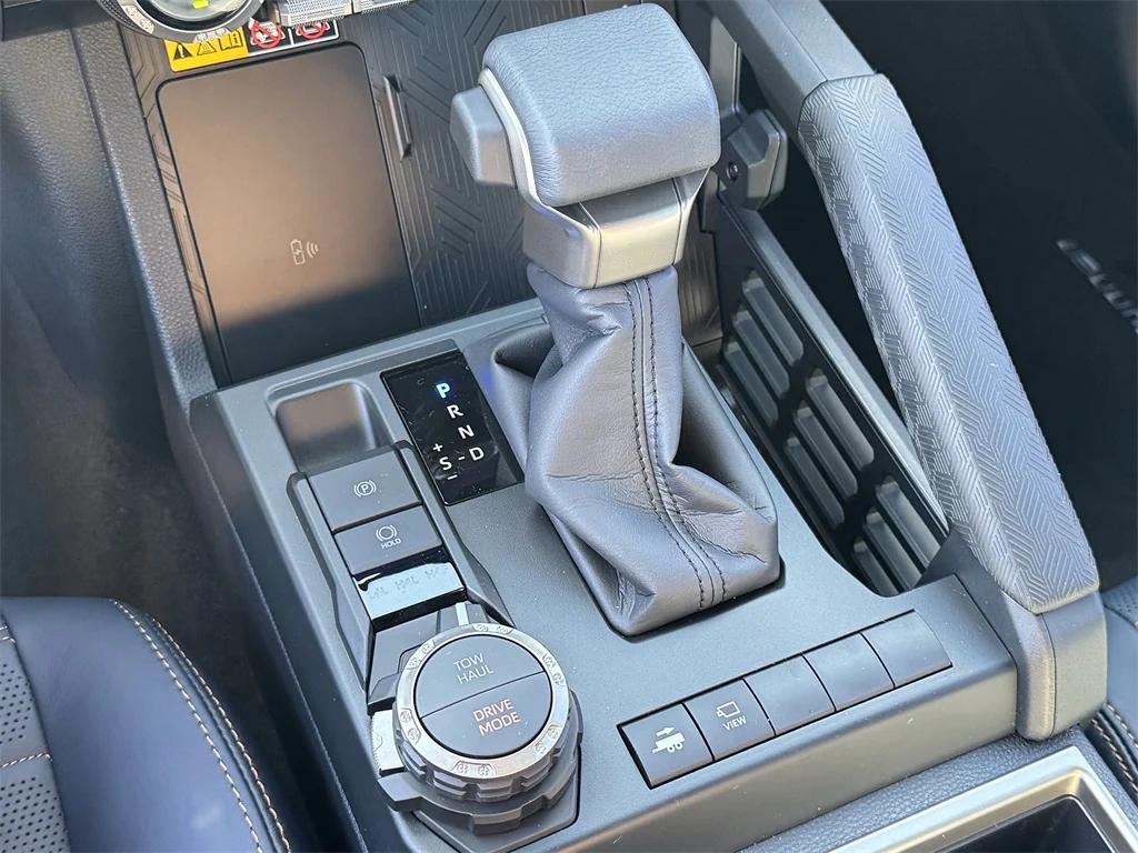 new 2026 Toyota 4Runner Hybrid car, priced at $68,157