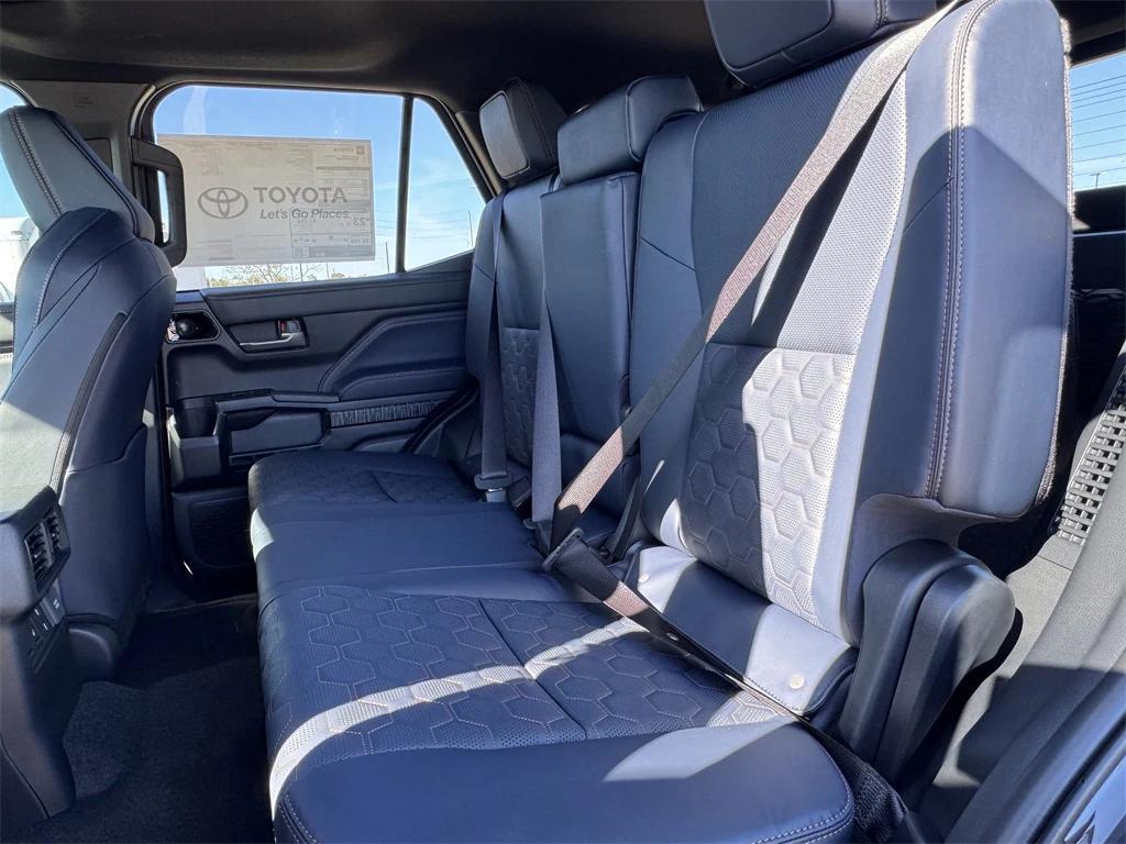 new 2026 Toyota 4Runner Hybrid car, priced at $68,157