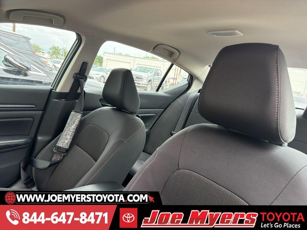 used 2024 Nissan Altima car, priced at $18,391