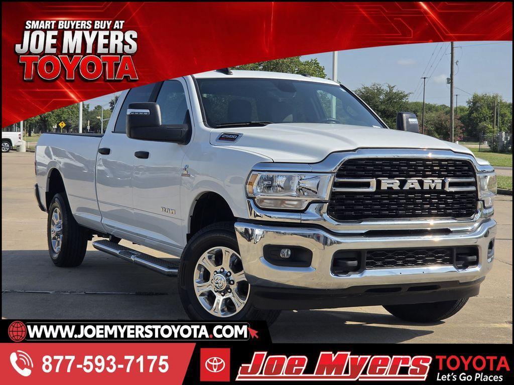 used 2024 Ram 2500 car, priced at $38,116