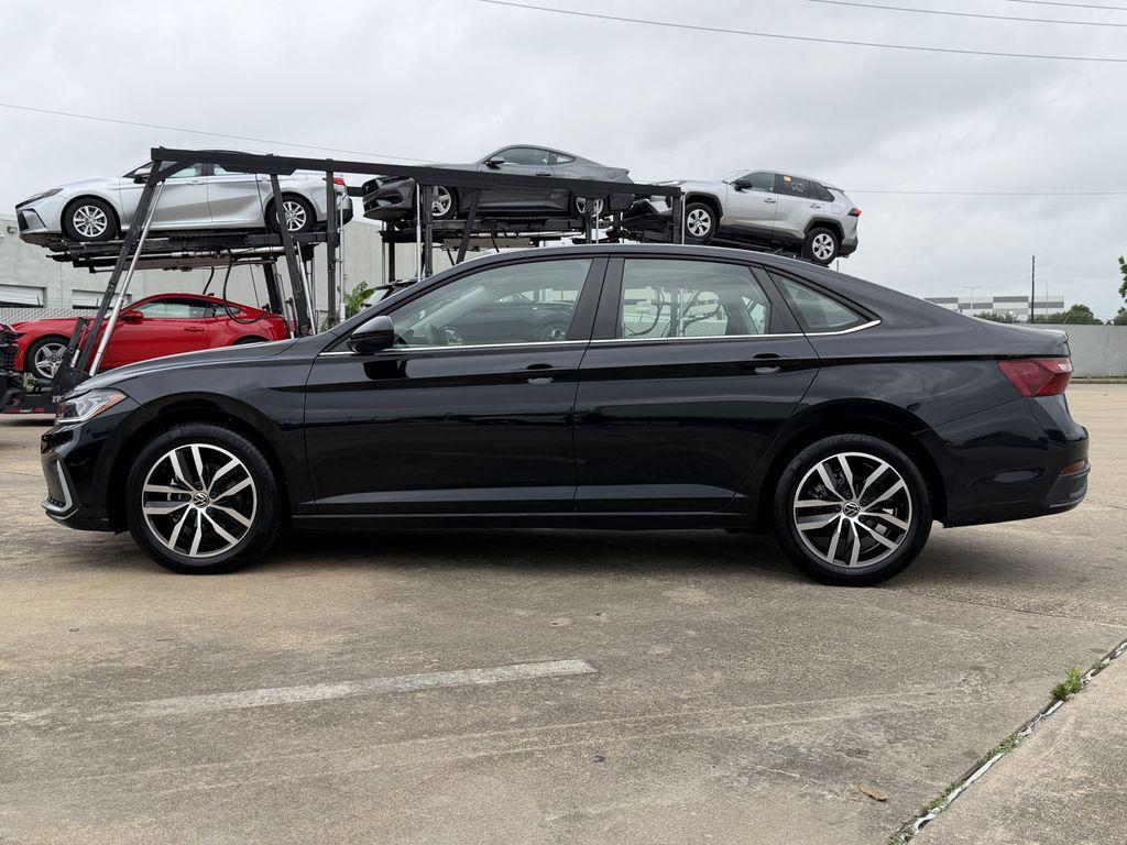 used 2025 Volkswagen Jetta car, priced at $21,591